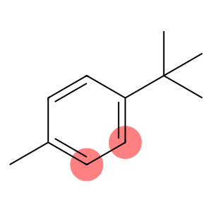 p-tert-butyl toluene