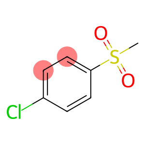 4-CHLOROPHENYL METHYL SULPHONE