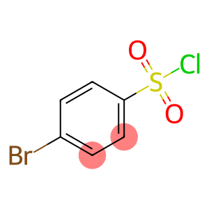 p-Bromobenzenesulfonic acid chloride