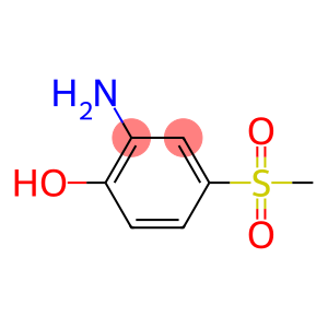 4-Methylsulfonyl-2-Aminophenol