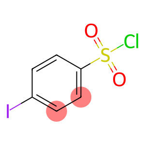 4-Iodobenzenesulfonic acid chloride