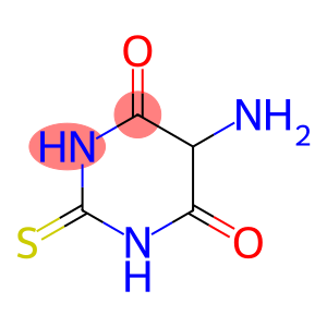 5-AMINO-2-THIOBARBITURIC ACID