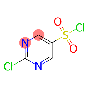 2-chloropyrimidine-5-sulfonyl chloride