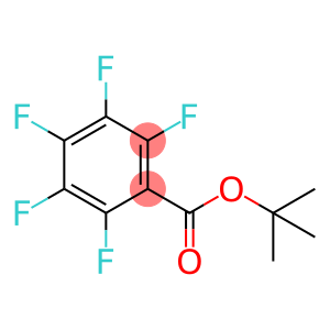 tert-Butyl 2,3,4,5,6-pentafluorobenzoate