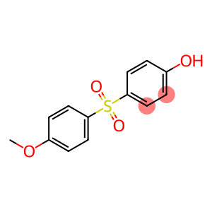 4-((4-甲氧基苯基)磺酰基)苯酚