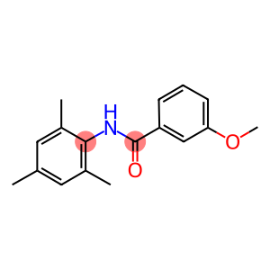 N-mesityl-3-methoxybenzamide