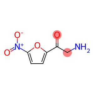 2-Amino-1-(5-nitrofuran-2-yl)ethan-1-one