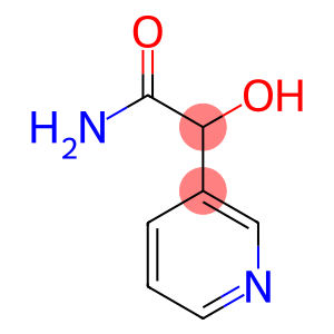 2-羟基-2-(吡啶-3-基)乙酰胺