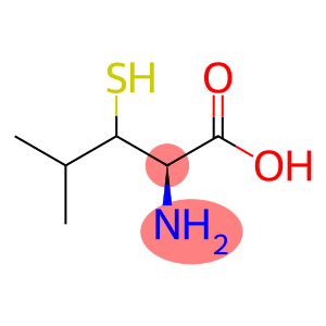 Leucine,  3-mercapto-  (6CI,9CI)