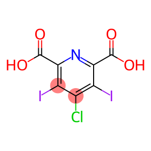 4-Chloro-3,5-diiodopyridine-2-carboxylic acid