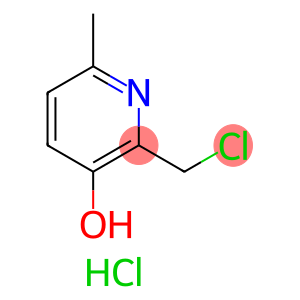 2-(chloroMethyl)-6-Methylpyridin-3-ol (Hydrochloride)