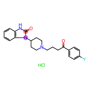 Benzperidol hydrochloride