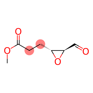 threo-Hexuronic acid, 2,3-anhydro-4,5-dideoxy-, methyl ester (9CI)