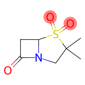 2,2-dimethylpenam sulfone