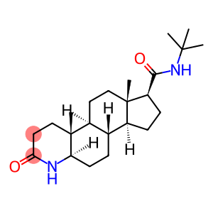 3-氧代-4-氮杂-5-Α-雄甾-17-Β-N-叔丁基甲酰胺