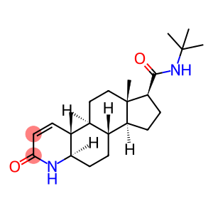 N-叔丁基-3-氧代-4-氮杂-5Α-雄甾-1-烯-17Β-甲酰胺