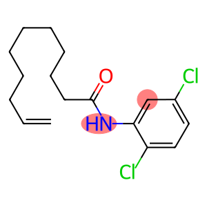 N-(2,5-dichlorophenyl)undec-10-enamide