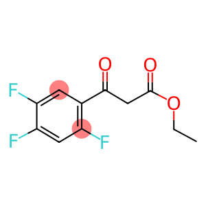 2,4,5-三氟苯甲酰乙酸乙酯
