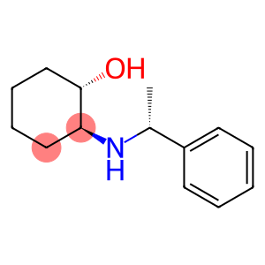 Cyclohexanol, 2-[[(1R)-1-phenylethyl]amino]-, (1S,2S)-