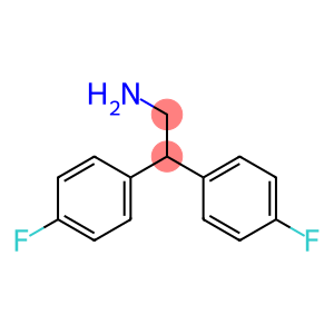 2,2-bis(4-fluorophenyl)ethylamine