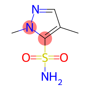 1H-Pyrazole-5-sulfonamide,1,4-dimethyl-(9CI)