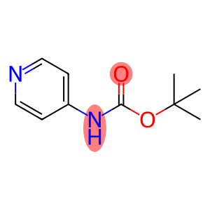 4-(叔丁氧羰基氨基)吡啶