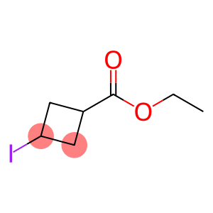 3-碘环丁基甲酸乙酯