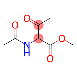 2-acetamido-3-oxo-butanoic acid methyl ester