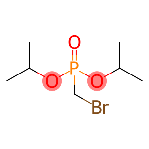 Phosphonic acid, P-(bromomethyl)-, bis(1-methylethyl) ester