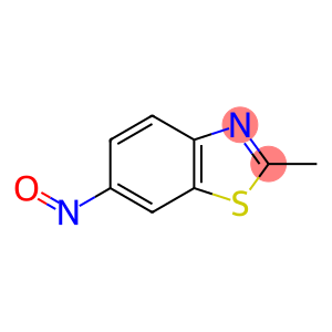 Benzothiazole, 2-methyl-6-nitroso- (6CI)