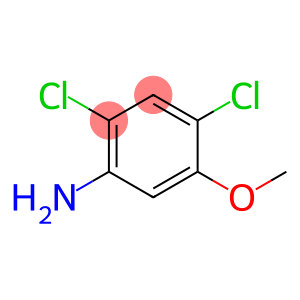 2,4-dichloro-5-methoxy-Benzenamine