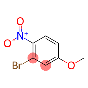 3-溴-4-硝基苯甲醚