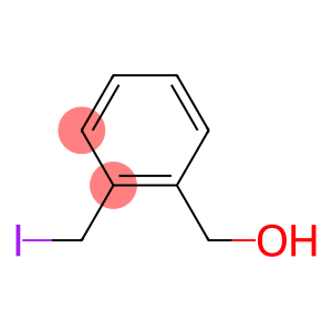 Benzenemethanol, 2-(iodomethyl)- (9CI)