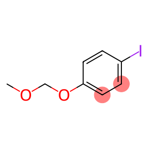 1-iodo-4-(methoxymethoxy)benzene