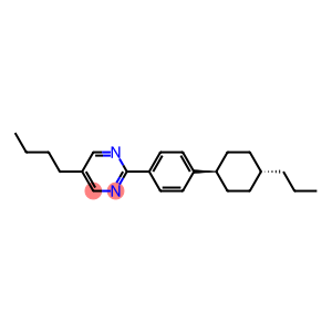 5-丁基-2-[4-(反4-丙基环己基)苯基]嘧啶
