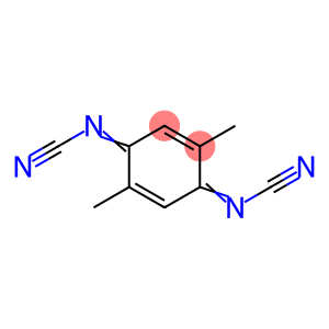 N,N′-(2,5-二甲基-2,5-环己二烯-1,4-二亚基)二氰基酰胺