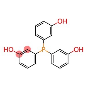 Tris-(3-hydroxy-phenyl)-phosphin