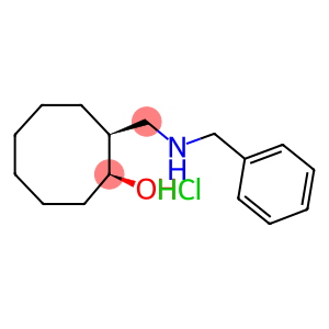 CIS-2-BENZYLAMINOMETHYL-1-CYCLOOCTANOL HYDROCHLORIDE