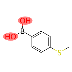 [4-(Methylsulfanyl)phenyl]boronic acid