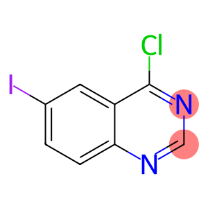 喹唑啉, 4-氯-6-碘-