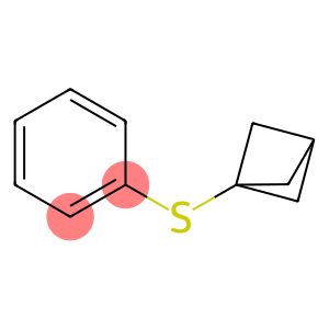 Bicyclo[1.1.1]pentan-1-yl(phenyl)sulphane