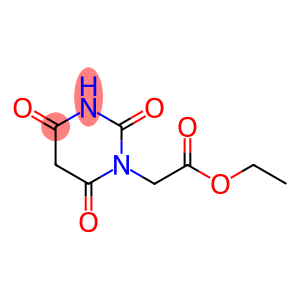 ethyl 2-(2,4,6-trioxotetrahydropyriMidin-1(2H)-yl)acetate