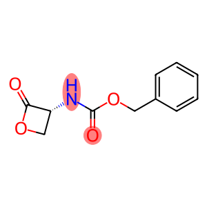 (R)-benzyl 2-oxooxetan-3-ylcarbamate