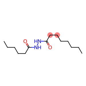 N'-hexanoyloctanohydrazide