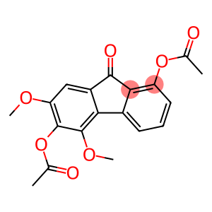 dengibsinin 1,6-diacetate