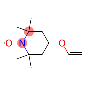 4-乙烯氧基-2,2,6,6-四甲基-1-哌啶氮氧化物