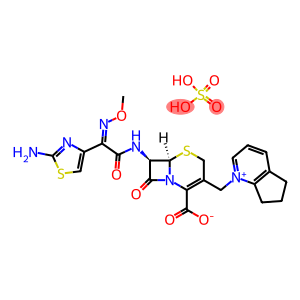 硫酸头孢匹罗
