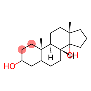 androstane-3,14-diol