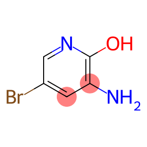 2-Hydroxy-3-amino-5-bromopyridine