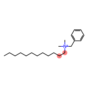 benzyldimethyllaurylammonium